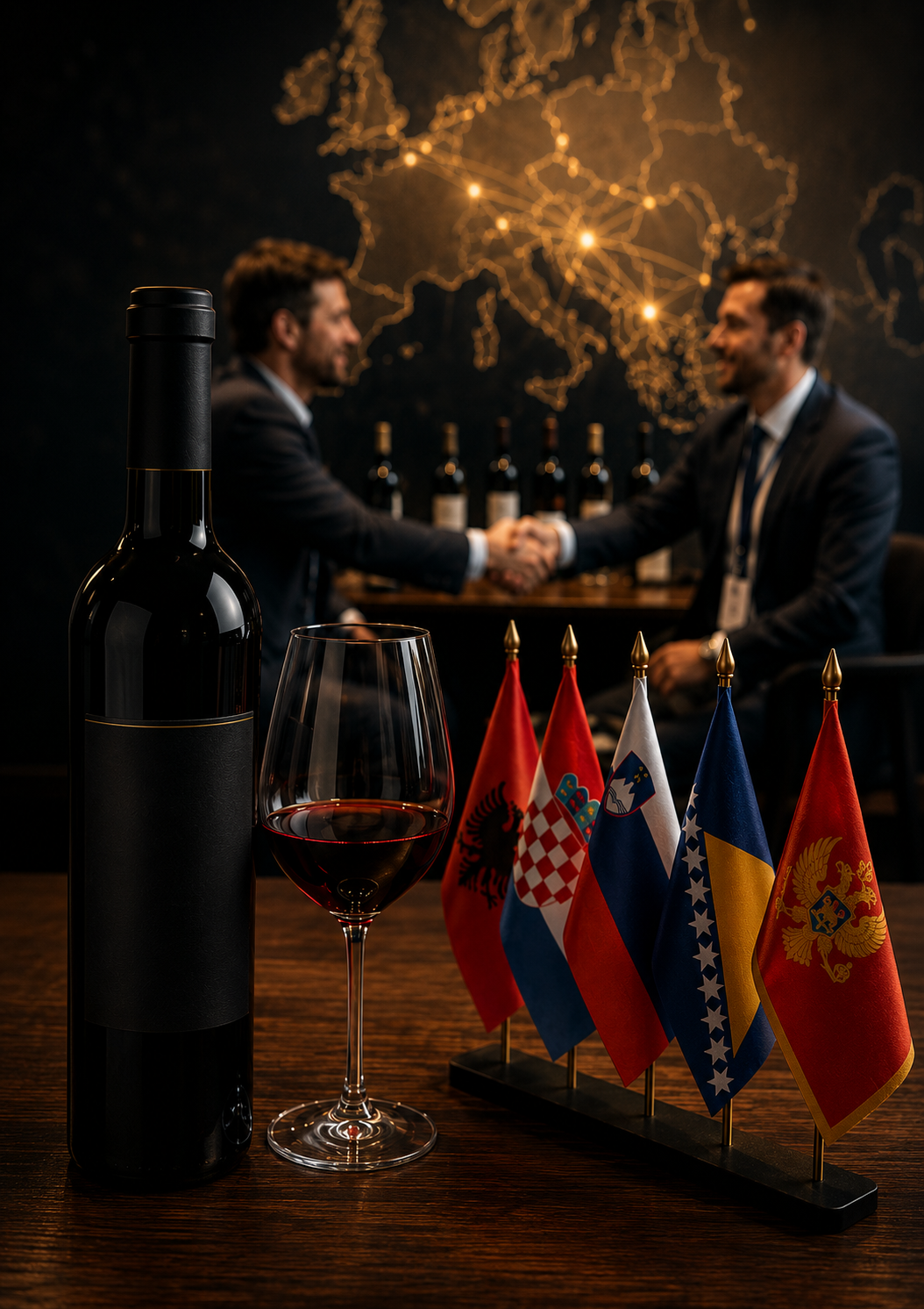 Wine Balkans B2B