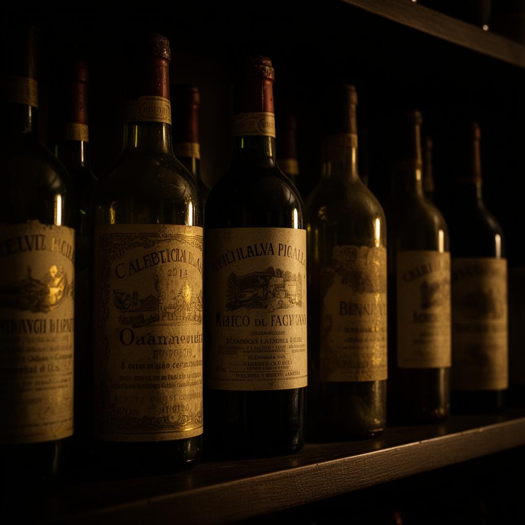 Heritage Vintages